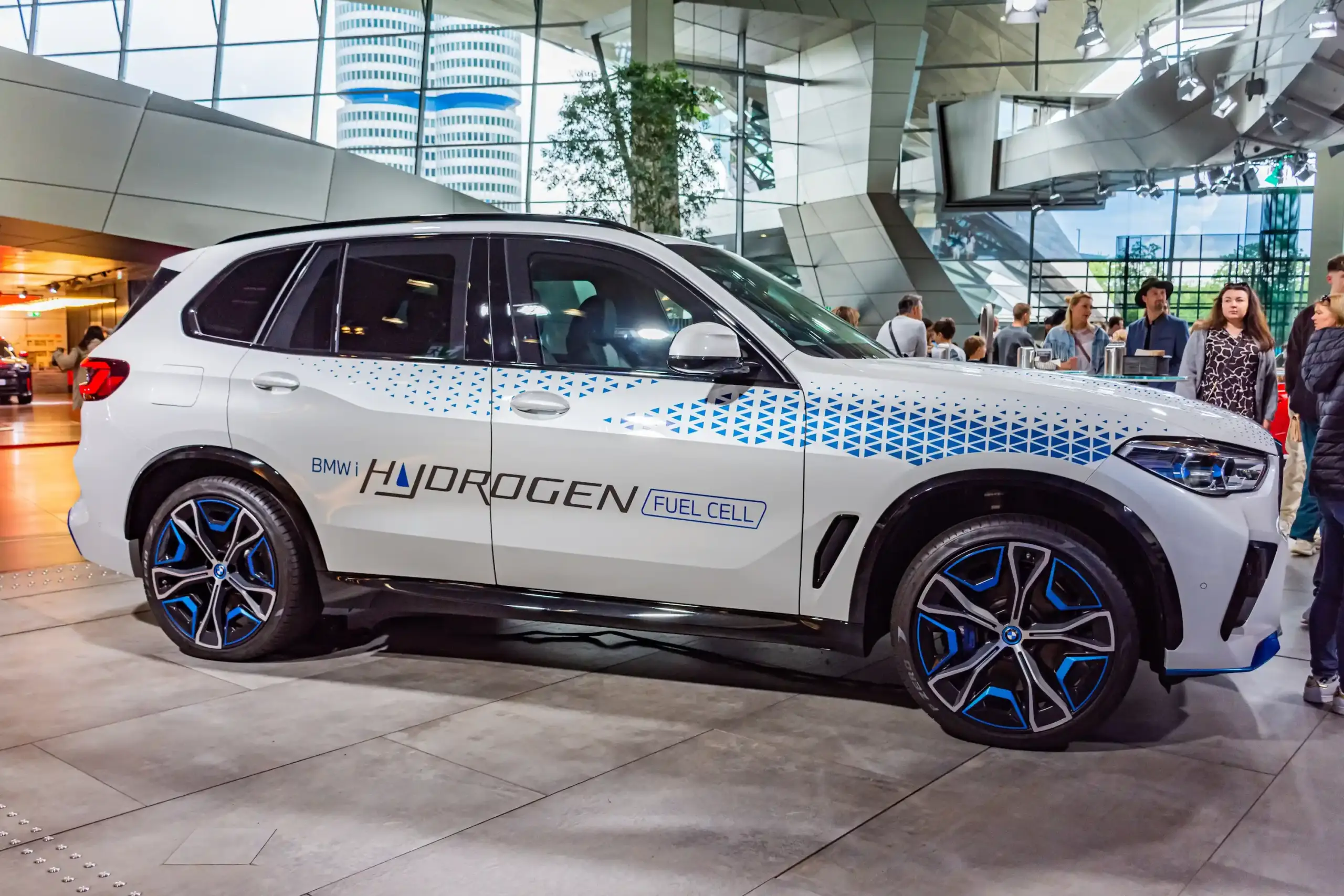 Innovation drives the future