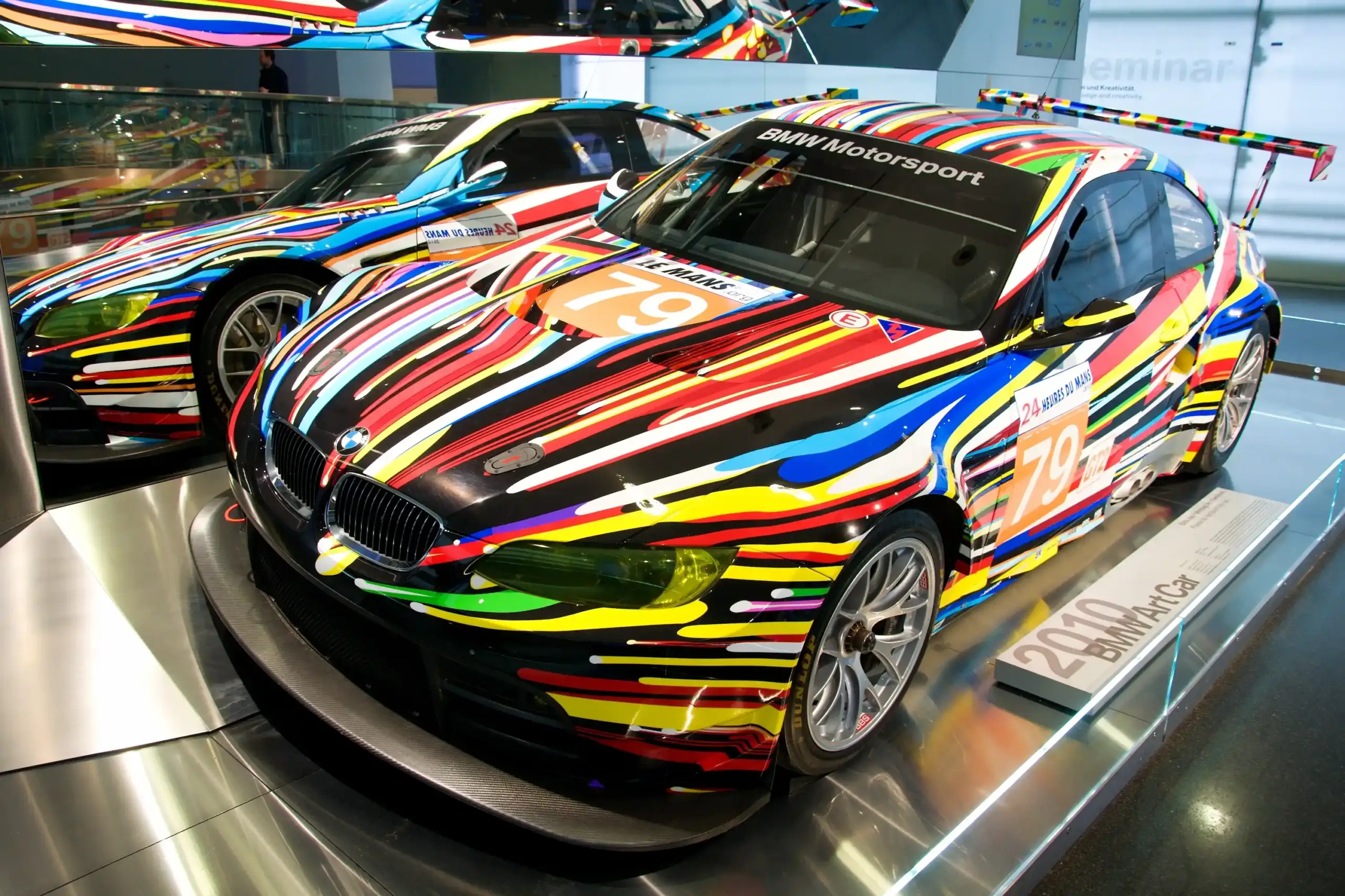Art Cars exhibition