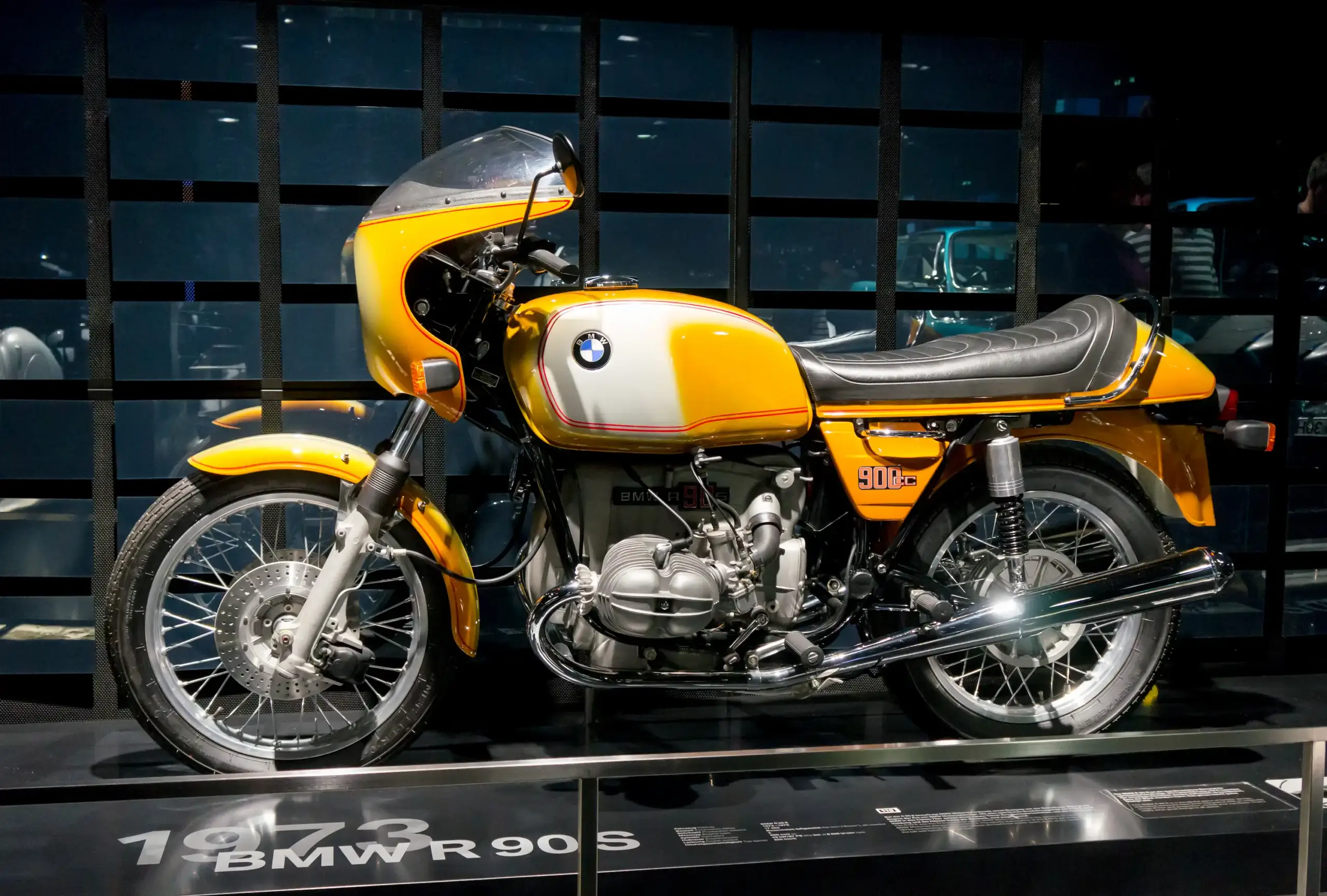 100 years BMW Motorrad